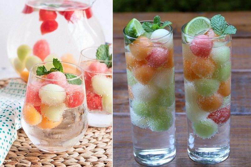 Pourquoi vous devez absolument tester les glaçons melon rafraîchissants et gourmands | So Busy Girls