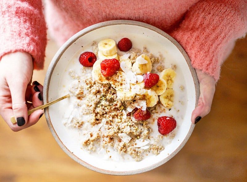 Pourquoi manger du quinoa au petit déjeuner est une excellente idée | So Busy Girls