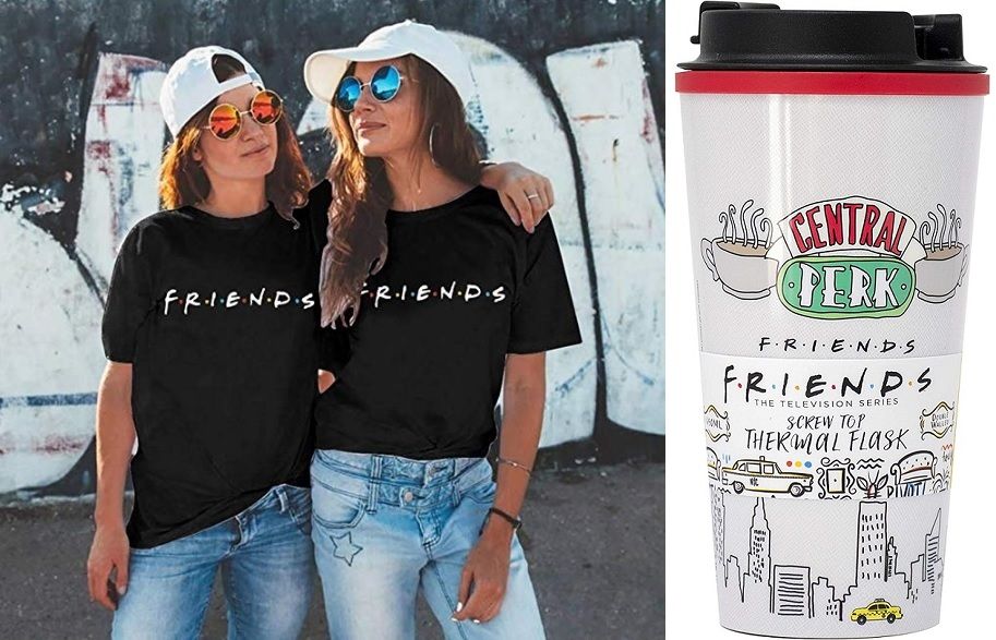 23 cadeaux parfaits pour les fans de Friends | So Busy Girls