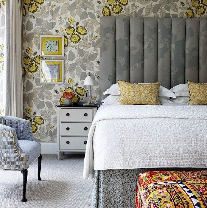 Bouton d'or et gris | So Busy Girls