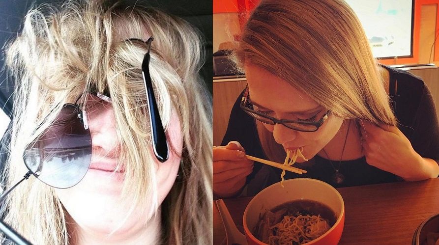 16 situations que seules les filles qui ont les cheveux longs peuvent comprendre | So Busy Girls