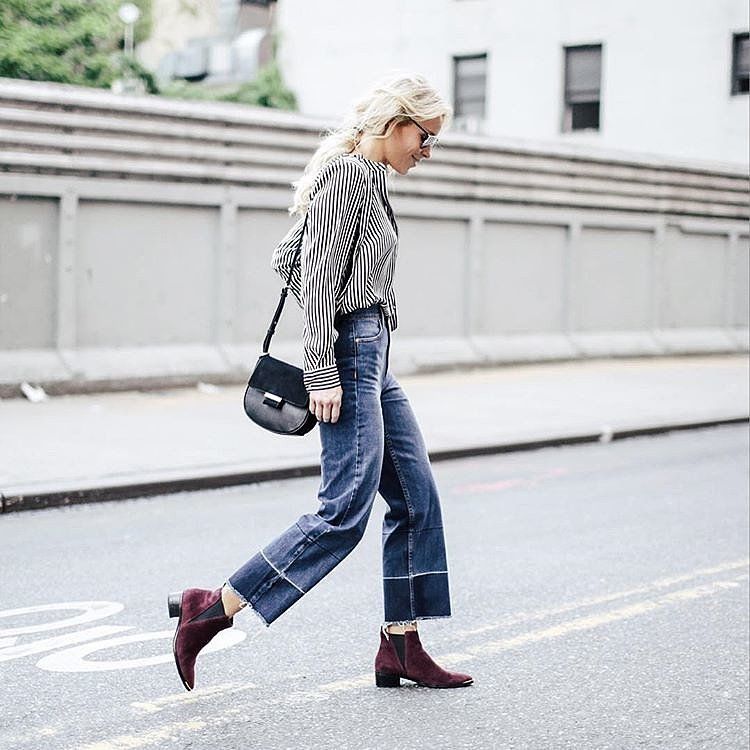 POUR METTRE UN PEU DE COULEUR AVEC UN JEAN ET UN TOP SIMPLE | So Busy Girls