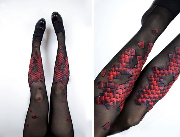 Des collants de sirène pour celles qui rêveraient de se prendre pour Ariel | So Busy Girls