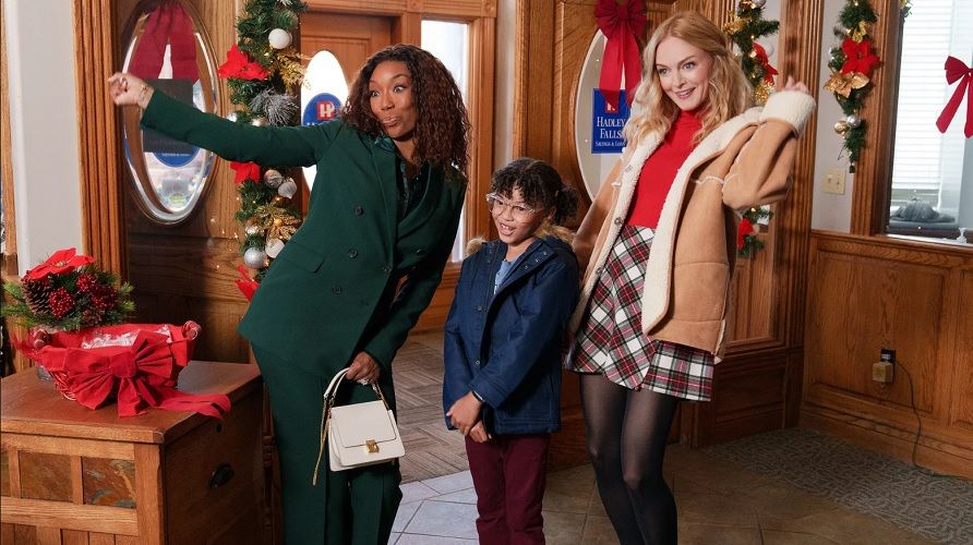 Le film « Bonjour l'Esprit de Noël » déjà dispo sur Netflix nous plonge dans la magie des fêtes | So Busy Girls