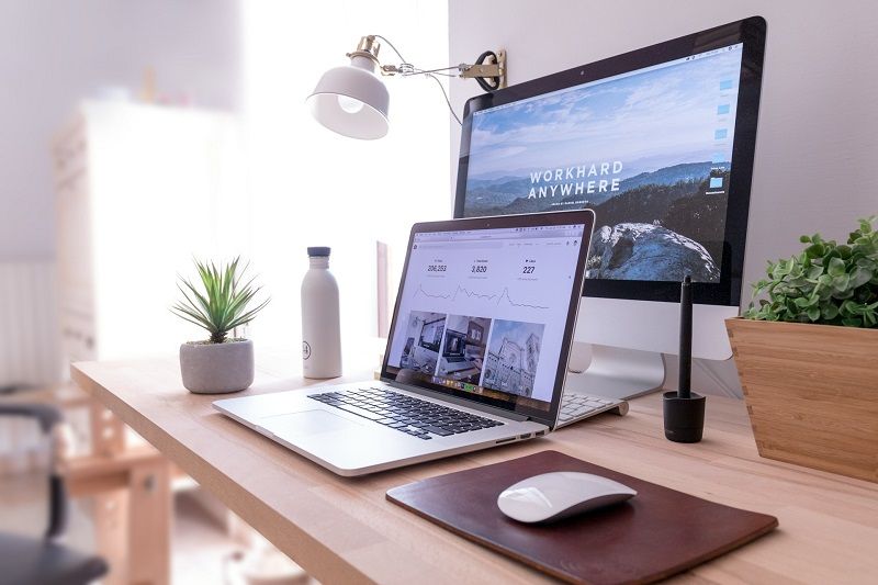 Mettre cette couleur dans votre bureau vous permettra de diminuer votre stress | So Busy Girls