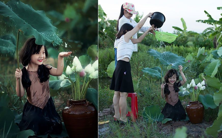 15 photos qui montrent la réalité qui se cache derrière la photographie | So Busy Girls