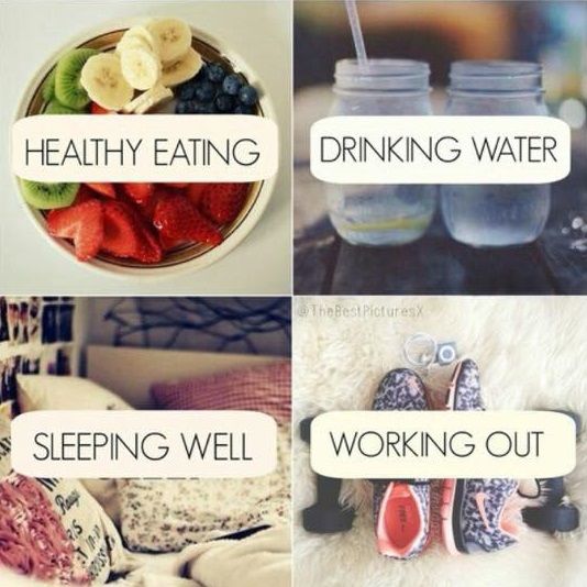 3. POUR PERDRE DES KILOS, IL NE FAUT PAS FORCÉMENT MANGER MOINS, MAIS DIFFÉREMMENT ! | So Busy Girls