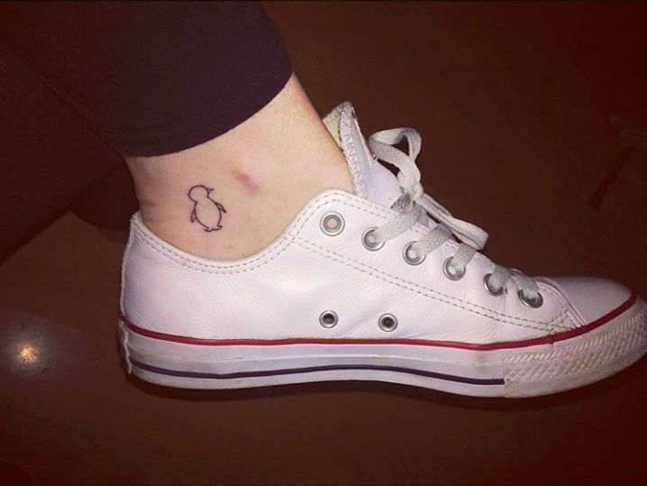 15 idées géniales de tatouages sur le thème de l'hiver | So Busy Girls