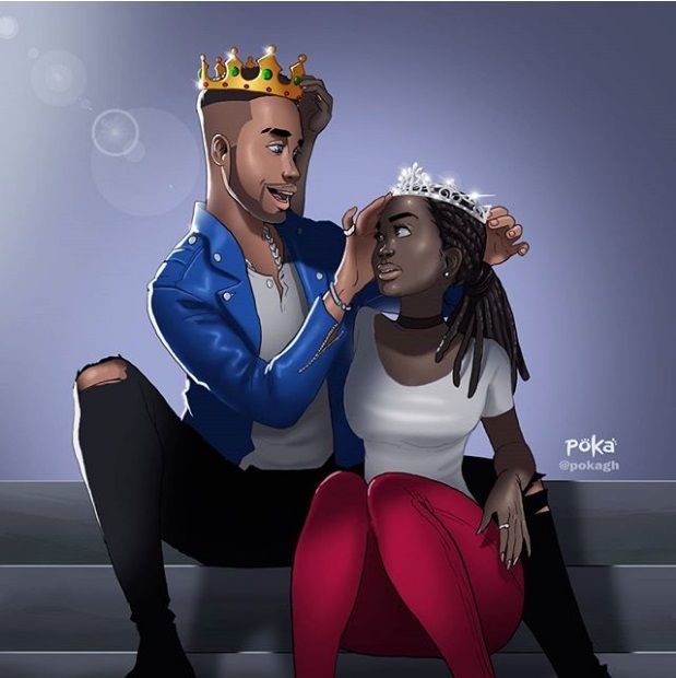 15 illustrations adorables dans lesquelles tous les couples amoureux vont forcément se retrouver | So Busy Girls