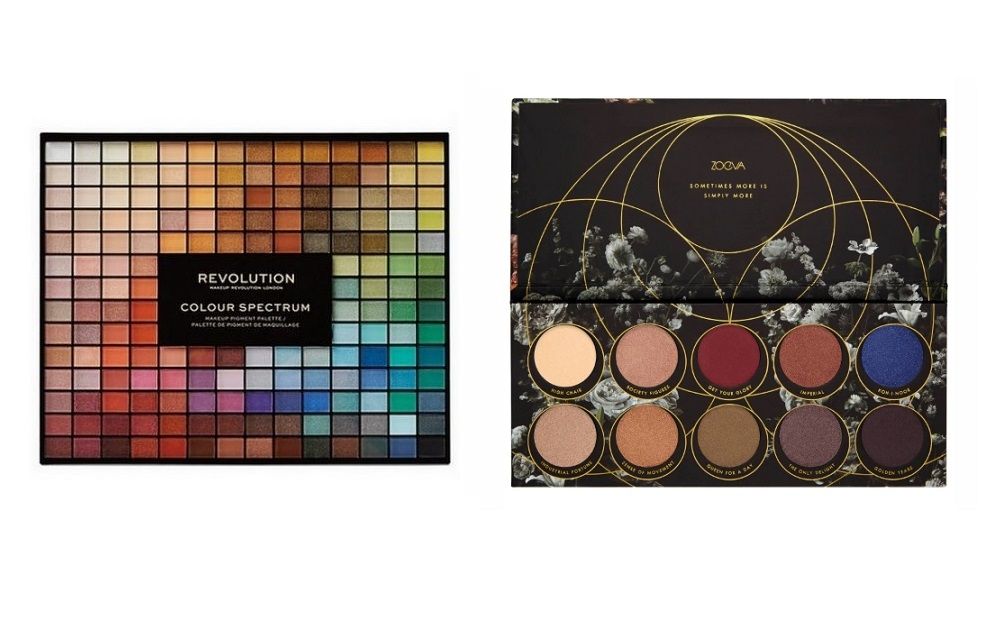 15 palettes de fards à paupières à moins de 25€ | So Busy Girls