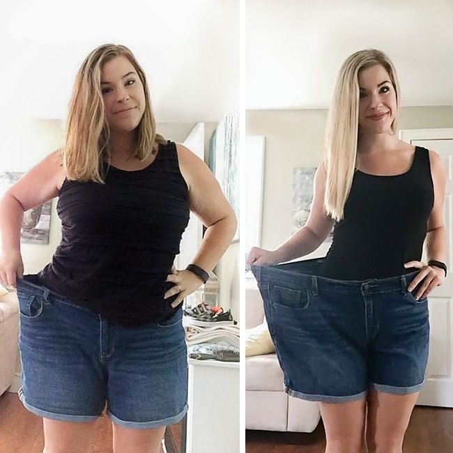 Rachel – 9 mois, 40 kilos en moins | So Busy Girls