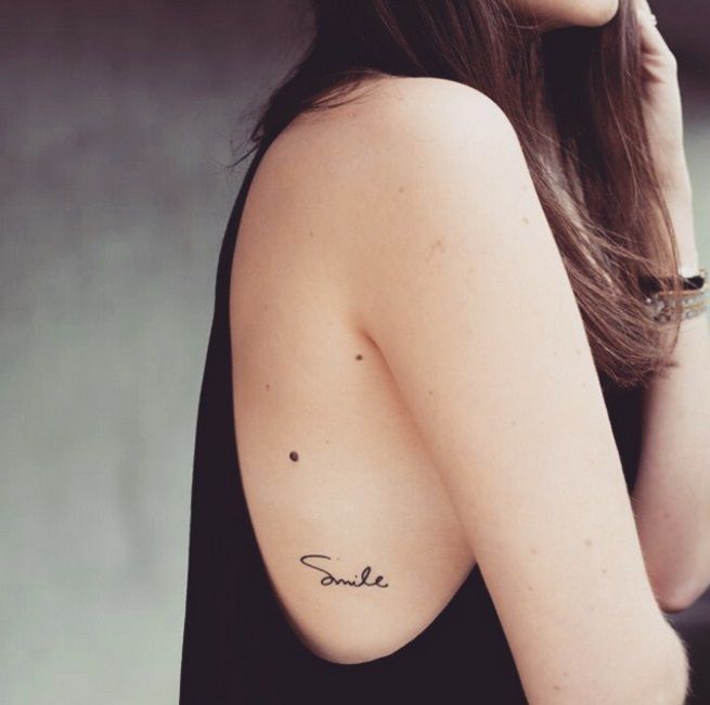 13 tatouages qui vont vous faire sourire | So Busy Girls