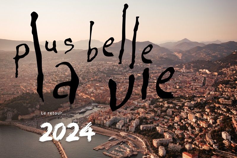 Plus Belle La Vie : la série à succès fait un retour triomphal sur TF1 en 2024 ! | So Busy Girls