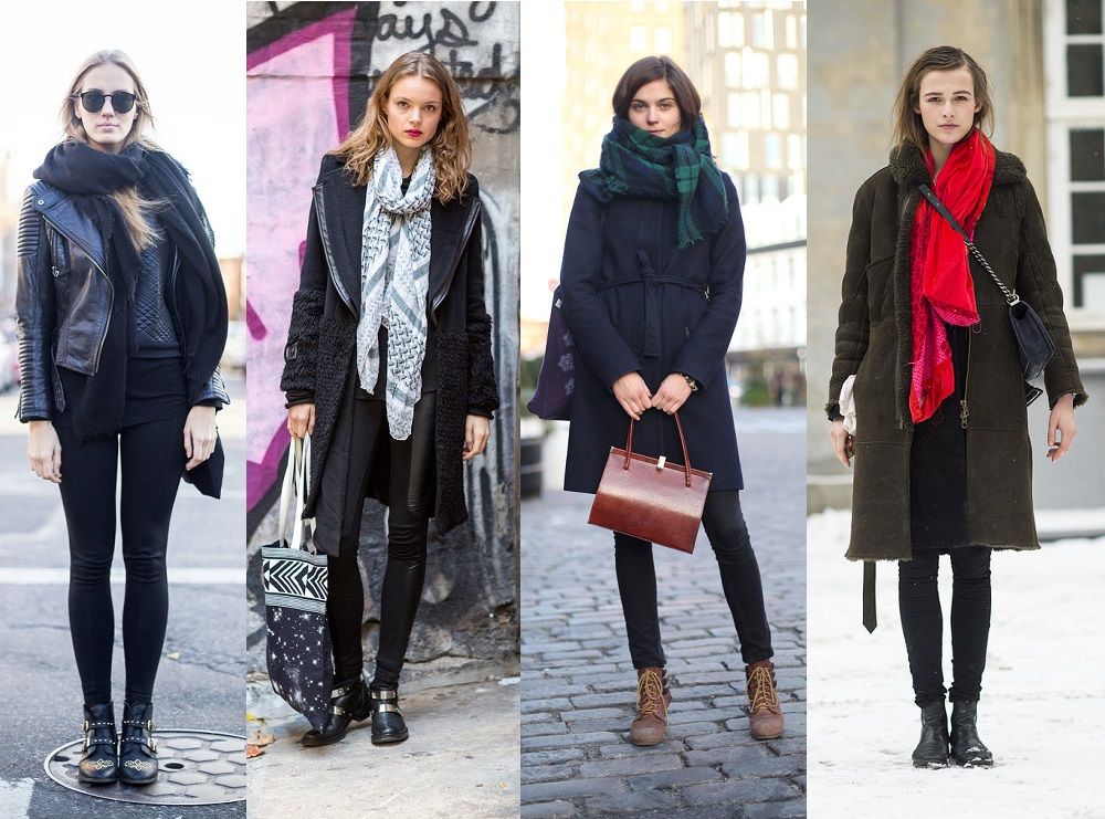 Toutes les idées dont vous avez besoin pour affronter l'hiver avec style | So Busy Girls
