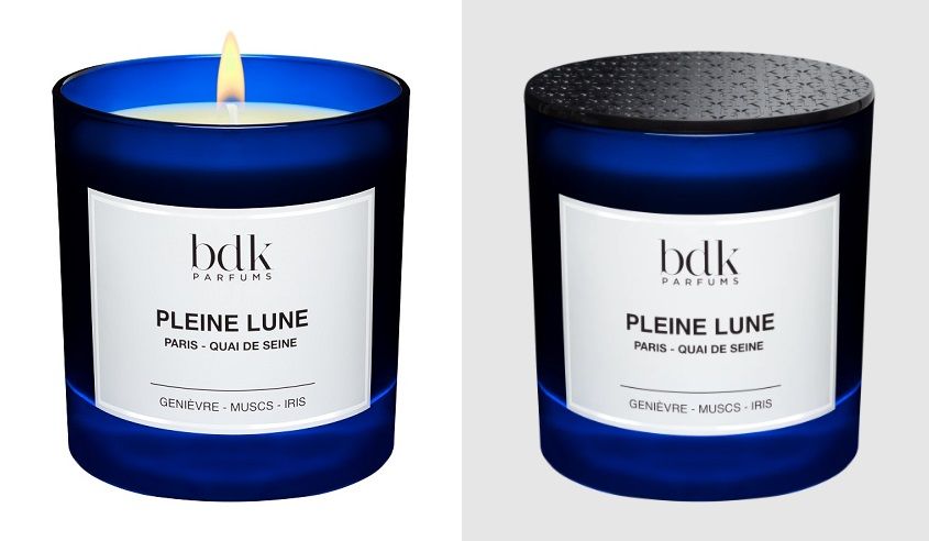 Offrez la magie de la Pleine Lune avec la nouvelle bougie parfumée Les Nocturnes de BDK Parfums | So Busy Girls