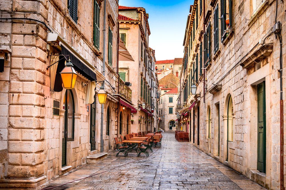 Dubrovnik en Croatie | So Busy Girls