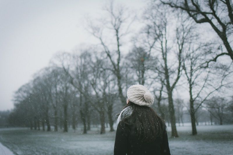 5 preuves qu'être célibataire en hiver, c'est le pied | So Busy Girls