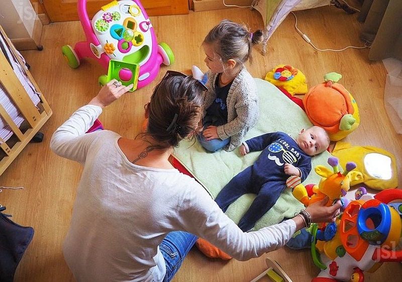 8 signes que vous avez trouvé une bonne assistante maternelle | So Busy Girls