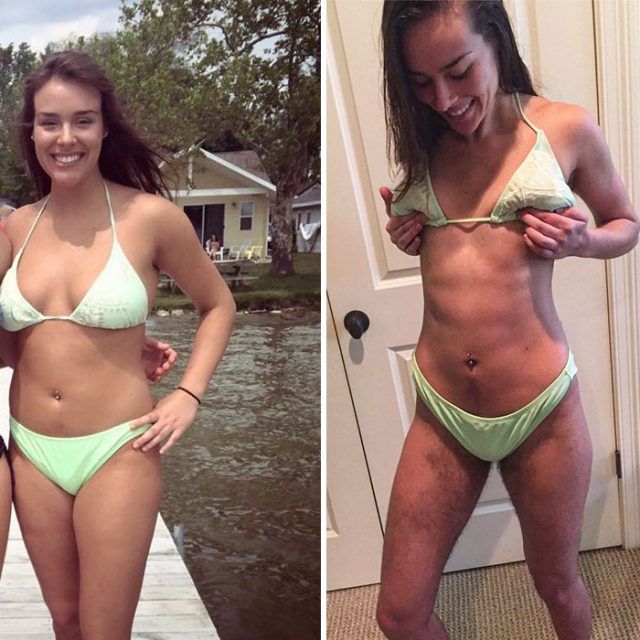 Cette blogueuse fitness a arrêté de se raser les jambes et les aisselles pendant 1 an pour vivre au naturel | So Busy Girls