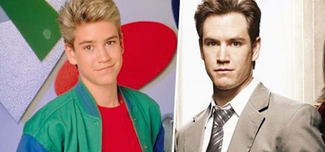 Mark Paul Gosselaar (Sauvés par le gong) | So Busy Girls
