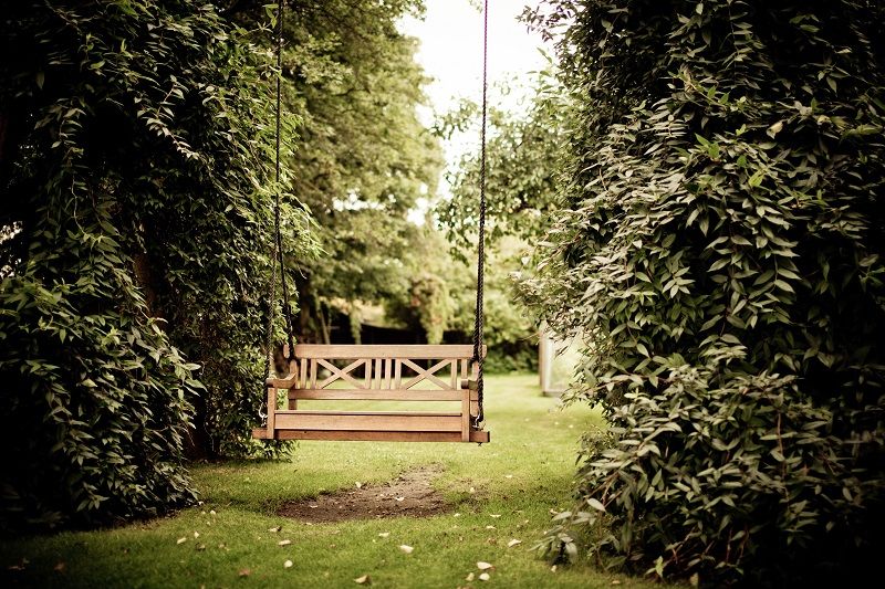 3 conseils pour aménager rapidement un jardin | So Busy Girls
