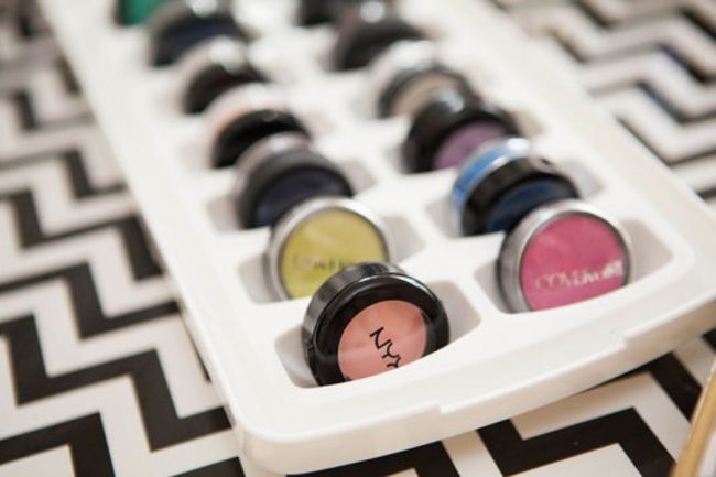 Ranger ses produits de beauté | So Busy Girls