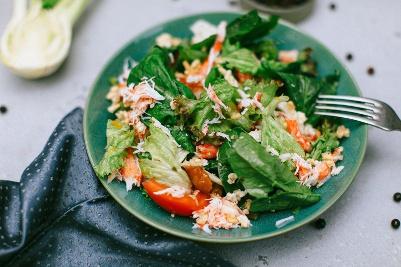 5 conseils pour préparer une salade composée gourmande mais équilibrée | So Busy Girls