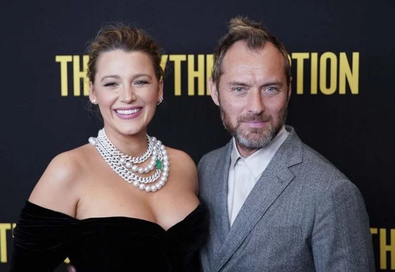 Blake Lively fait son grand retour au cinéma après 8 mois d'absence ! | So Busy Girls