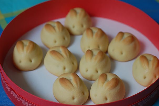 Des petits pains lapins | So Busy Girls