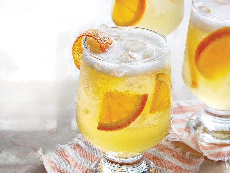 Voici la recette de la Ginger Beer maison, la boisson pour soulager le mal des transports | So Busy Girls