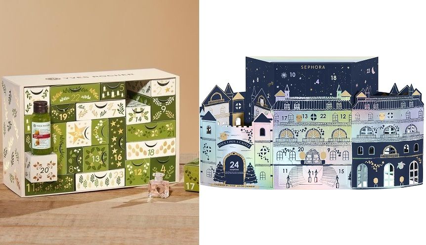 24 calendriers de l'Avent beauté à commander de toute urgence avant les ruptures de stock ! | So Busy Girls