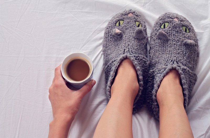5 conseils pour ne plus avoir froid aux pieds | So Busy Girls