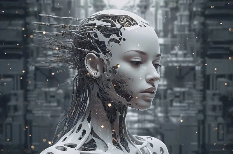 Intelligence artificielle : qu'en est-il de la place des femmes dans ce domaine ? | So Busy Girls
