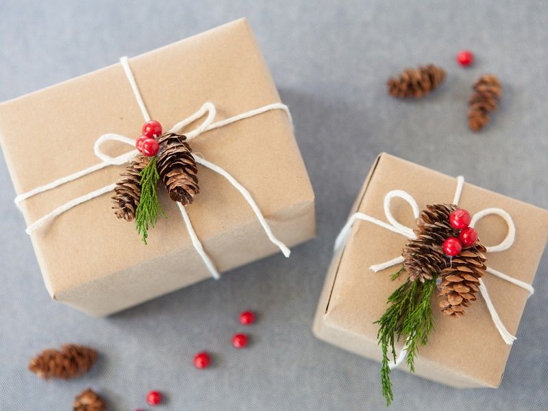 Cette méthode japonaise vous permettra d'emballer vos cadeaux en 15 secondes | So Busy Girls
