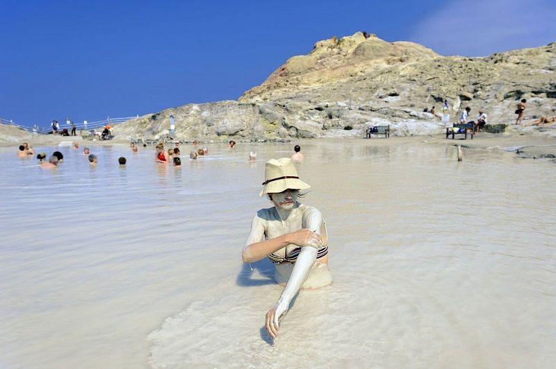 Vulcano, en Sicile | So Busy Girls
