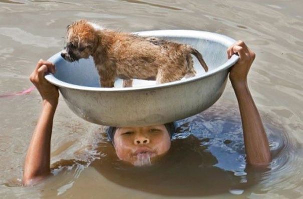 16 enfants qui vous redonneront foi en l'humanité | So Busy Girls