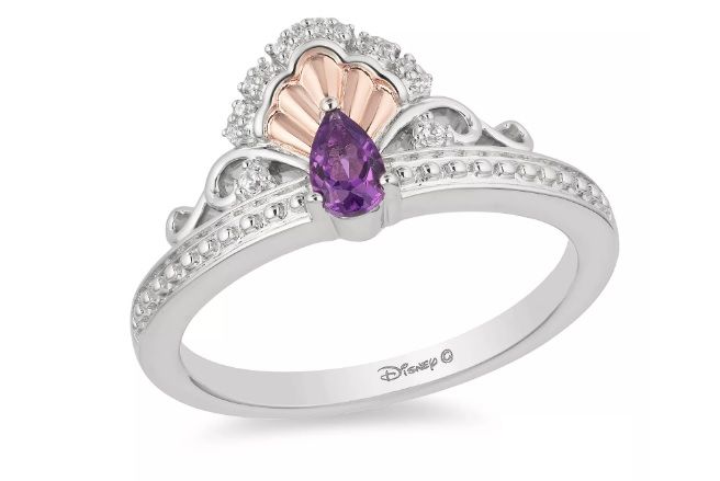bagues-de-fiancailles-disney-ariel