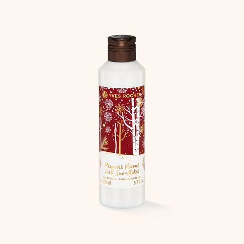 bain-douche-premiers-flocons-yves-rocher