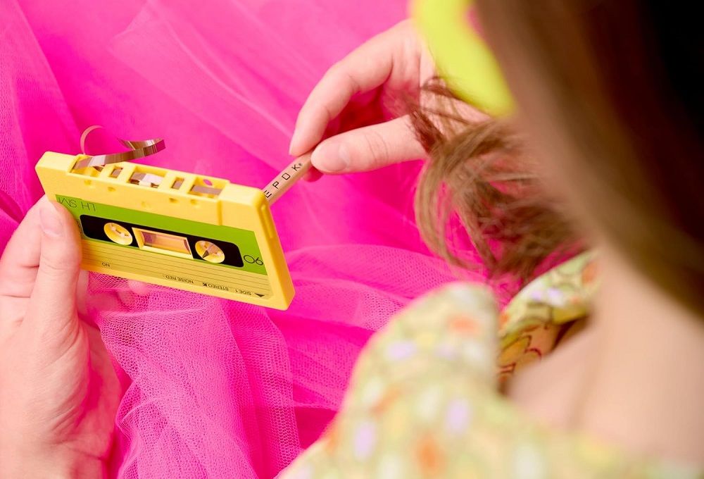 REWIND+ de Bigben : le baladeur cassette r&eacute;tro &agrave; offrir absolument pour No&euml;l