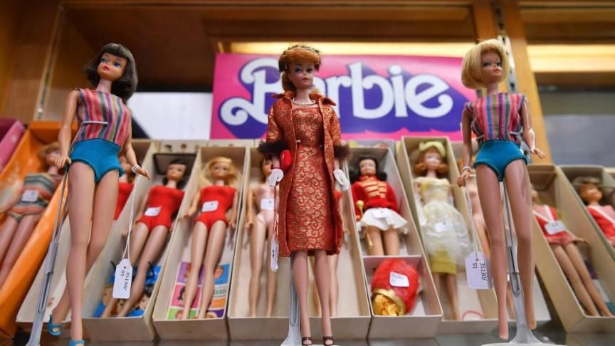 Prix des Barbie les plus ch&egrave;res &agrave; vendre d'occasion