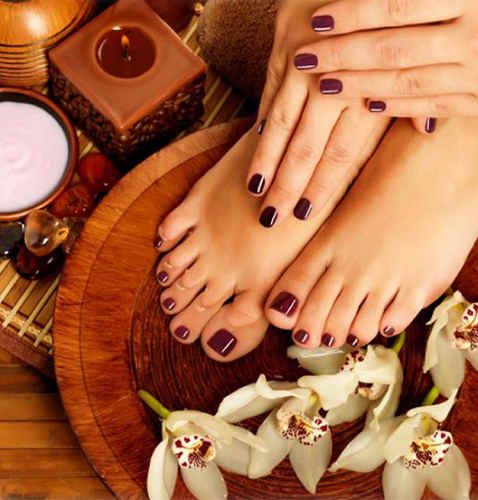 On n’oublie pas ses mains et ses pieds | So Busy Girls
