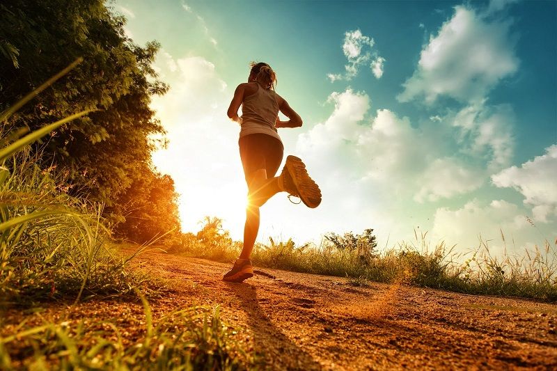 Le footing permet de se vider la tête en se dépensant | So Busy Girls