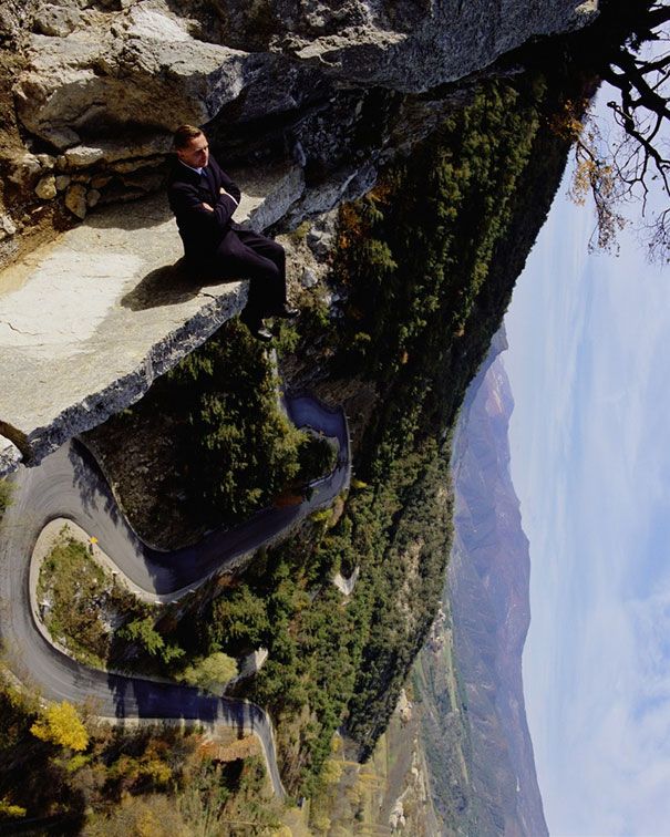 33 photos incroyables qui montrent que l'angle de vue fait tout ! | So Busy Girls