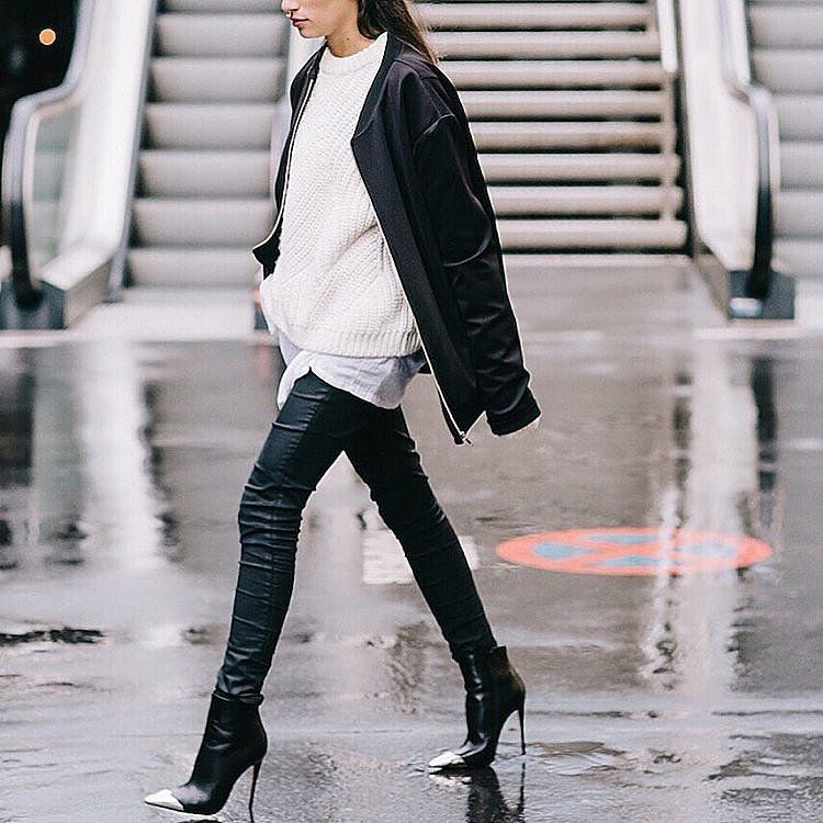 POUR UN STYLE STILETTO AVEC UN SLIM ENDUIT | So Busy Girls