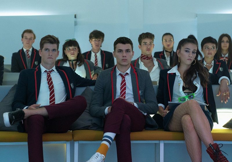 Elite : on connaît enfin la date de sortie de la saison 4 | So Busy Girls