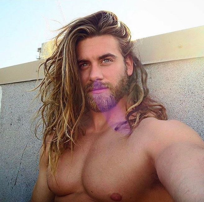 13 hommes barbus tellement sexy qu'on ne voudrait jamais les voir rasés | So Busy Girls