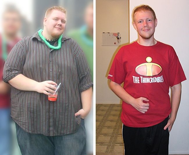 Johnathon – 3 ans, 99 kilos en moins | So Busy Girls