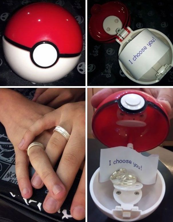 Pour les fans de Pokémon | So Busy Girls