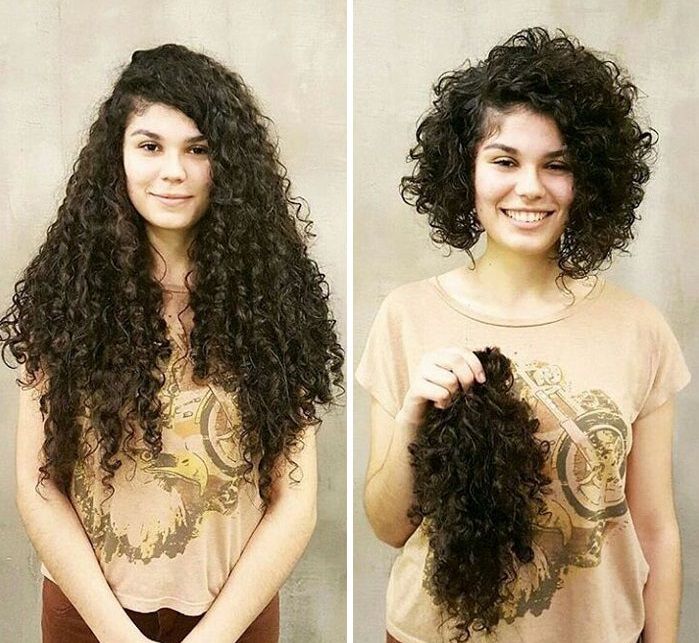 17 transformations capillaires extrêmes qui vous donneront envie de vous couper les cheveux (ou pas) | So Busy Girls