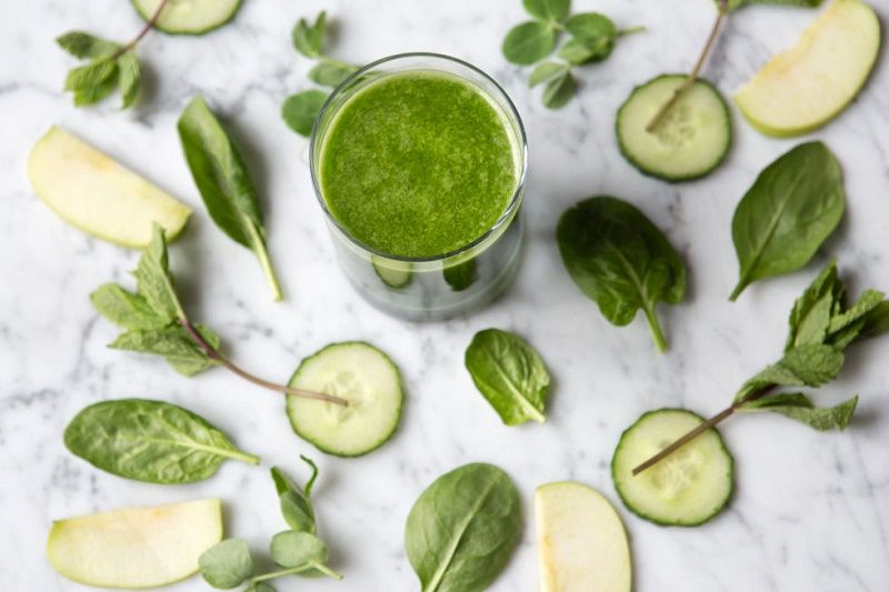 Les 10 aliments detox cachés dans votre cuisine | So Busy Girls